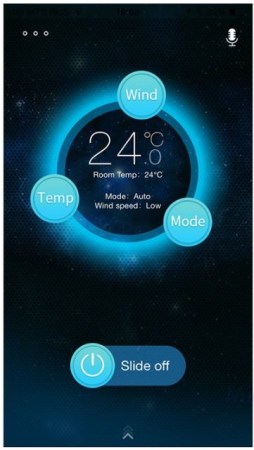 WF 002 модуль управления Wi-Fi (ОПЦИЯ для кондиционеров AUX) для бытового кондиционера