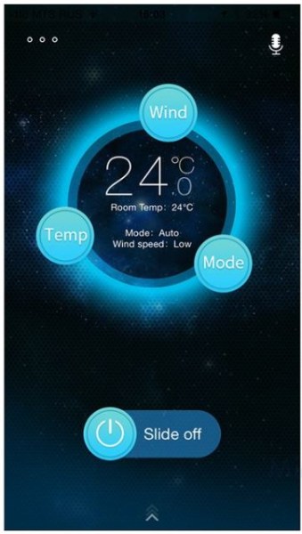 WF 002 модуль управления Wi-Fi (ОПЦИЯ для кондиционеров AUX) для бытового кондиционера