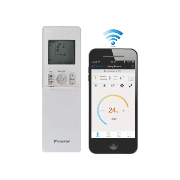 Daikin FTXG25LS/RXG25L