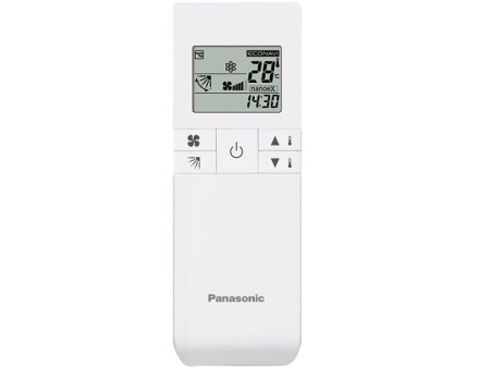 Настенный кондиционер Panasonic CS-TZ25ZKEW/CU-TZ25WKE
