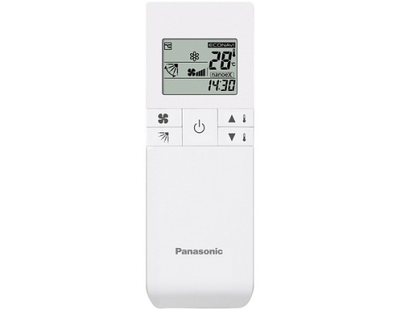 Настенный кондиционер Panasonic CS-TZ25ZKEW/CU-TZ25WKE