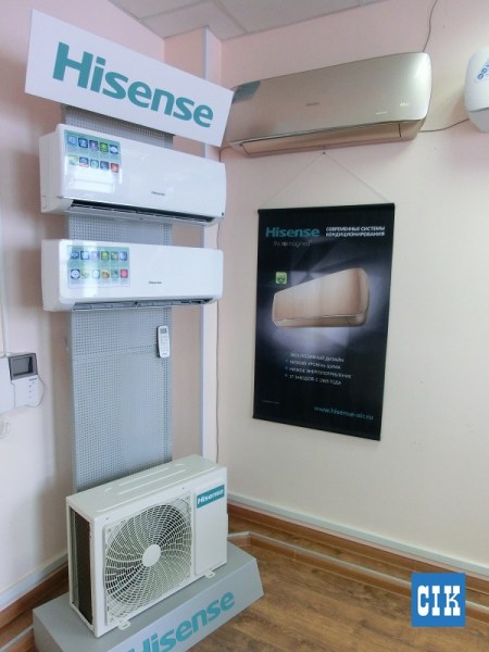 Настенный кондиционер Hisense AS-13UW4RYDDB03