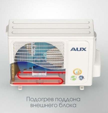 Настенный кондиционер AUX ASW-H09A4/JD-R2DI AS-H09A4/JD-R2DI (v1)