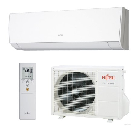 Настенный кондиционер Fujitsu ASYG09LMCB/AOYG09LMCBN
