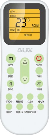 Сплит-система AUX ALCF-HS36/4DR2/AL-HS36/4DR2(U)