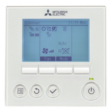 LGH-35RVX-E Приточно-вытяжная установка Mitsubishi Electric
