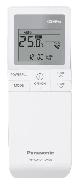 Panasonic CS-TZ20WKEW