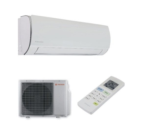 Настенный кондиционер Pioneer KFR25MW/KOR25MW