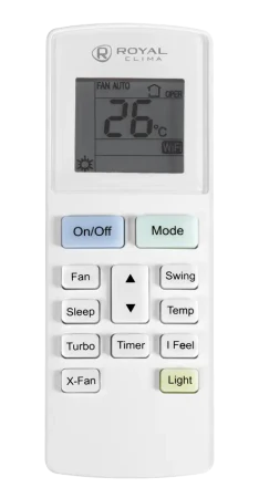 Настенный кондиционер Royal Clima RC-GR22HN