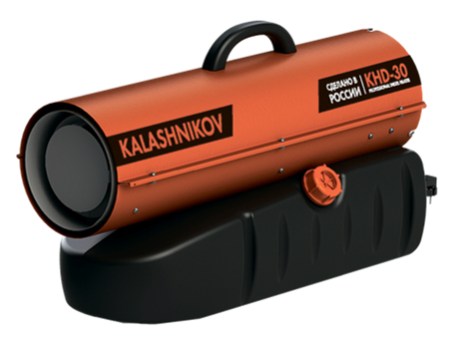 Дизельная пушка KALASHNIKOV KHD-30