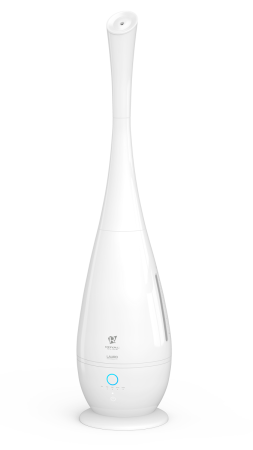 Увлажнитель воздуха ROYAL Clima RUH-LR370/5.0E-WT серия Lauro