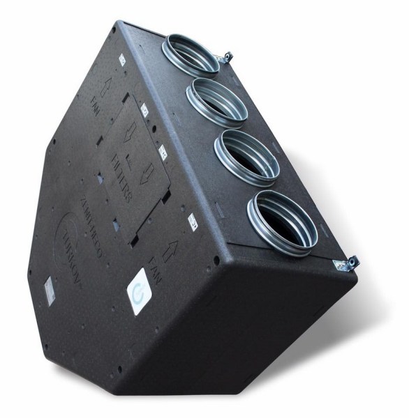 Zenit-350 HECO (полипропилен)