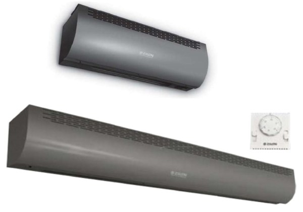 ZILON ZVV-0.6Е3МG серия ПРИВРАТНИК 2.0 ГРАФИТ