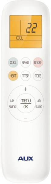 AUX AM2-H18/4DR2 / AMWM-H09/4R2*2 шт (Free Match Inverter)