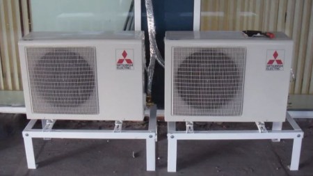 Подставка под внешний блок кондиционера 930х520х300 разборная для бытового кондиционера