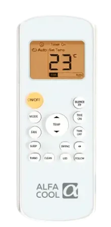 Настенный кондиционер ALFACOOL CSM-07CH