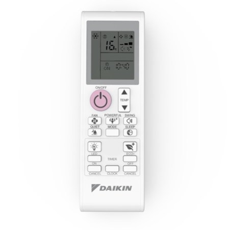 Daikin FTXK25AW/RXK25A