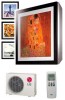 LG A09AW1 серия ARTCOOL Gallery (Сменное изображение)