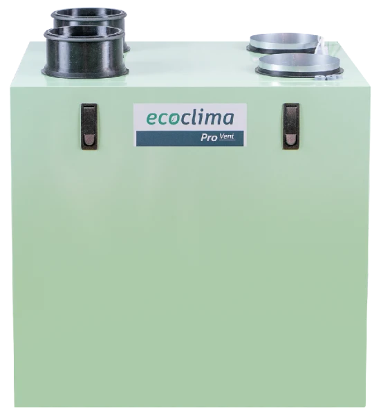 Ecoclima Pro Vent ECT PV-R 500-E1.0-R-4-Z