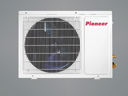 Настенный кондиционер Pioneer KFRI35BW/KORI35BW