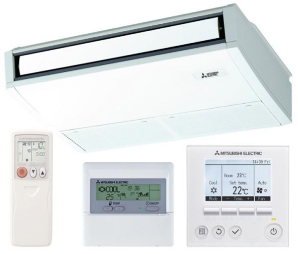 Mitsubishi Electric PCA-RP125KAQ (MR. SLIM) (внутренний блок)