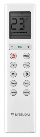 Настенный кондиционер MITSUDAI MD-SN07AI