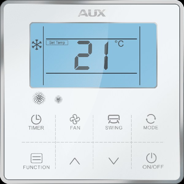 Внутренний блок Низконапорный супертонкий канальный блок VRF ARV системы AUX ARVLD-H028/4R1B
