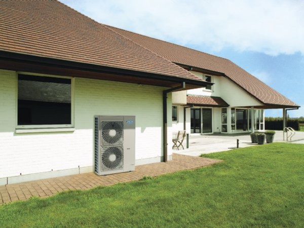 Внешний блок Daikin RXYSQ12TY (внешний блок)