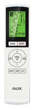 Настенный кондиционер AUX ASW-H12A4/BA-R2DI/AS-H12A4/BA-R2DI