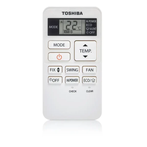 Настенный кондиционер TOSHIBA RAS-13J2VG-EE