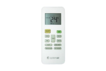 Настенный кондиционер Systemair SYSPLIT WALL SMART 07 V4 HP Q