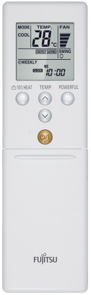 Настенный кондиционер Fujitsu ASYG12LTCB/AOYG12LTCN