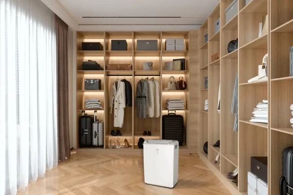 Осушитель бытовой портативный FUNAI RAD-N22F6E