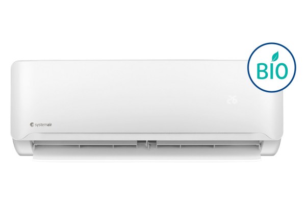 Настенный кондиционер Systemair SYSPLIT WALL SMART 09 V4 HP Q