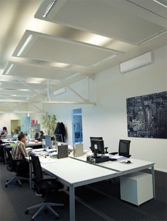 Mitsubishi Electric PKA-M35LAL (MR. SLIM) (внутренний блок)