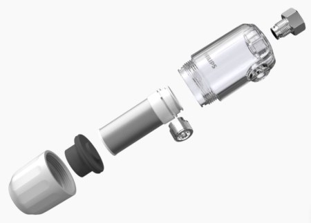 Philips AWP9820/10 фильтр (ингибитор солеобразования)