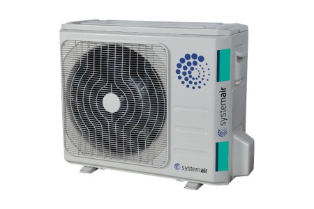 Настенный кондиционер Systemair SYSPLIT WALL SMART 12 V4 HP Q
