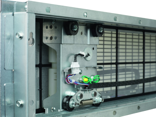 Блок автоматической очистки фильтра BAE20A102 для канальных кондиционеров для бытового кондиционера