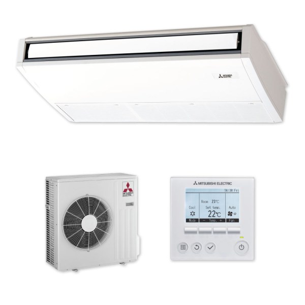 Mitsubishi Electric PCA-RP125KAQ (MR. SLIM) (внутренний блок)