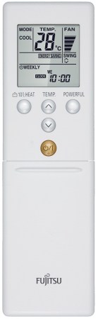Настенный кондиционер Fujitsu ASYG09LTCB/AOYG09LTCN