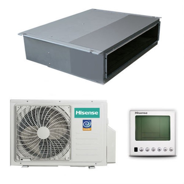 Hisense AUD-36UX4SMH/AUW-36U4SA (HEAVY DС Inverter) (комплект)