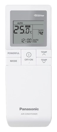 Настенный кондиционер Panasonic CS-TZ35WKEW/CU-TZ35ZKE