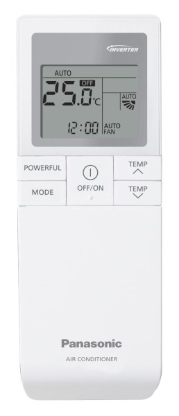 Настенный кондиционер Panasonic CS-TZ35WKEW/CU-TZ35ZKE