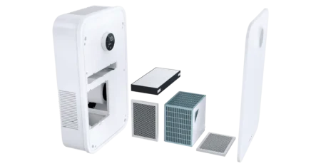 Настенная приточно-вытяжная установка Funai ERW-150X.P