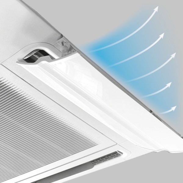 Экран отражатель ROYAL CLIMA SPL-CA-400 для кассетных систем для бытового кондиционера