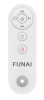 FUNAI FSF-161E-WT