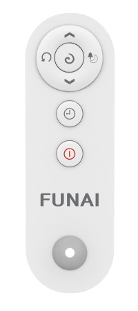 FUNAI FSF-161E-WT
