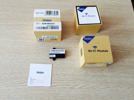 Wi-Fi -модуль (партномер А0011800292D) для бытового кондиционера