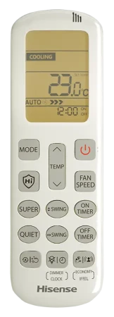 Настенный кондиционер Hisense AS-07HW4RLRCA00A