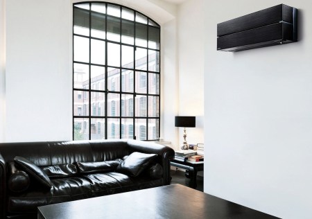 Mitsubishi Electric MSZ-LN25VG2B (черный) серия Premium Design Inverter